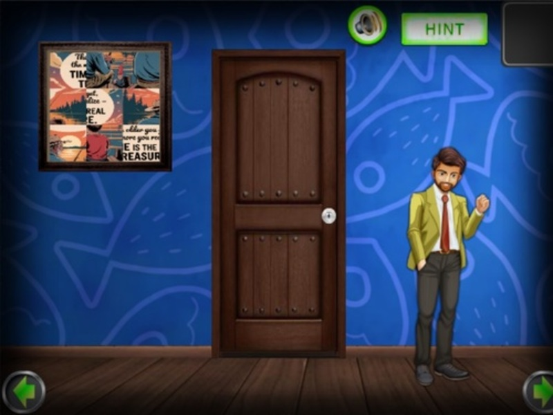 Mäng Amgel Easy Room Escape 288 Internetis