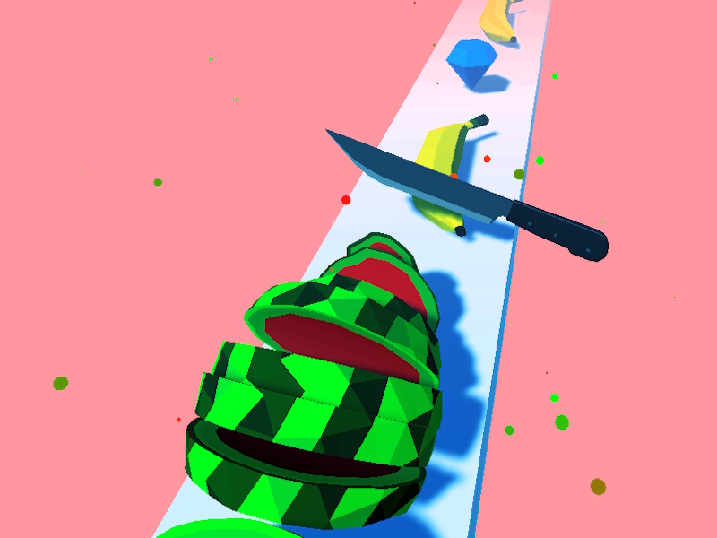 Mäng Lõika see kõik 3D Internetis