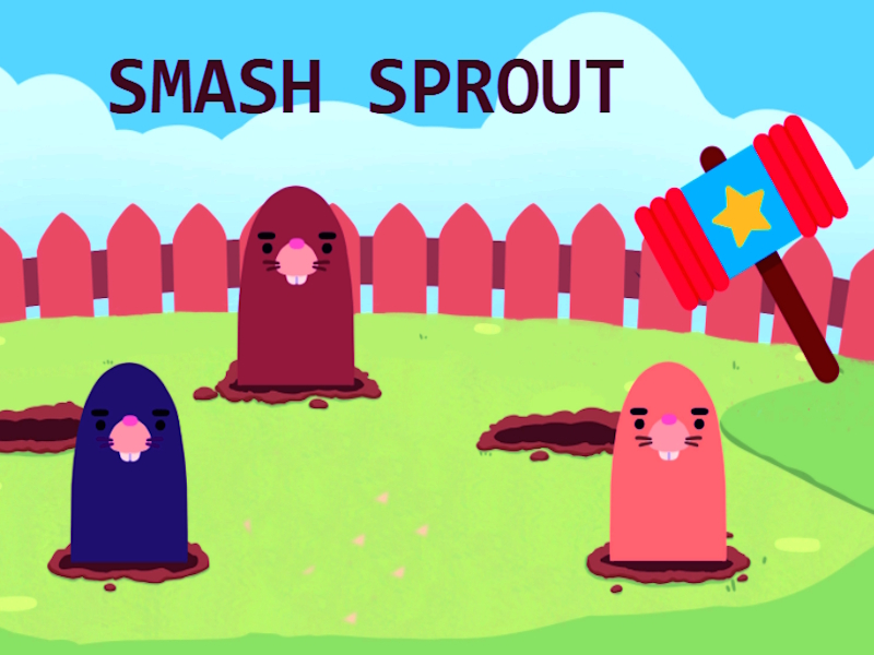 Mäng Smash Ida Internetis