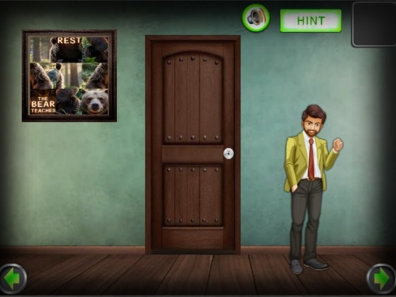 Mäng Amgel Easy Room Escape 295 Internetis