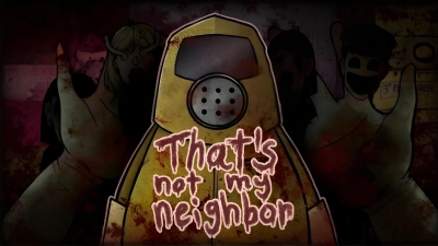 Mäng That's Not My Neighbor Internetis