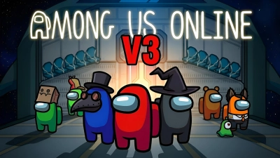 Mäng Among Us Online v3 Internetis
