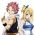 Fairy Tail  võrgus