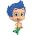 Bubble guppies  võrgus