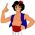 Aladdin võrgus