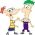 Phineas ja Ferb võrgus