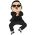 Gangnam Style võrgus