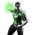 Green Lantern võrgus
