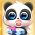 Väike panda  võrgus